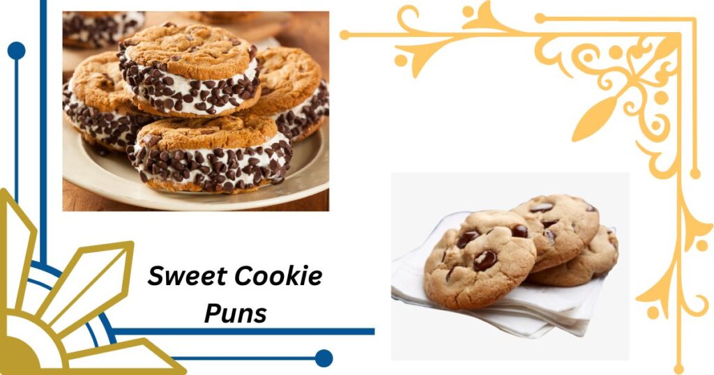 Sweet Cookie Puns for Every Occasion
