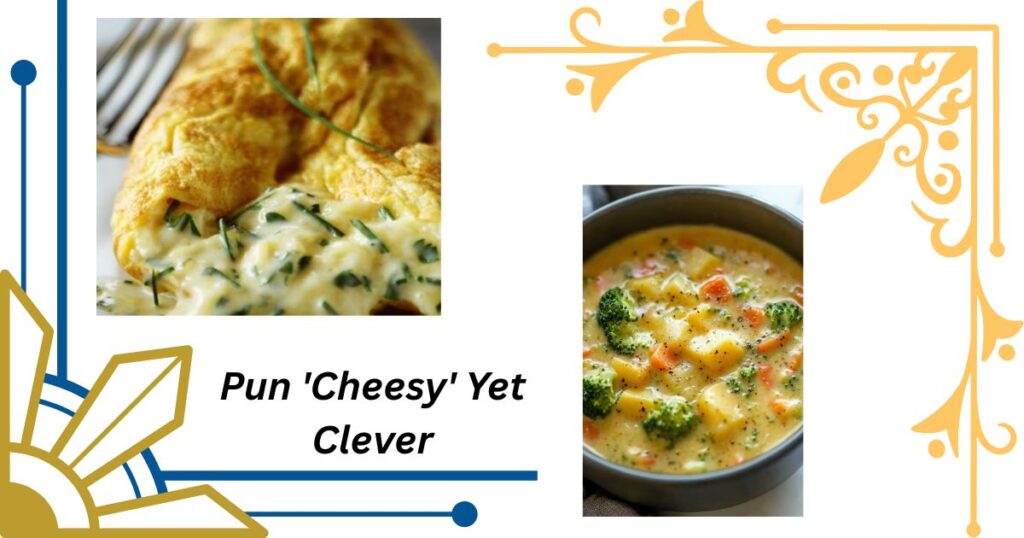 The Brie-sics: What Makes a Pun 'Cheesy' Yet Clever?