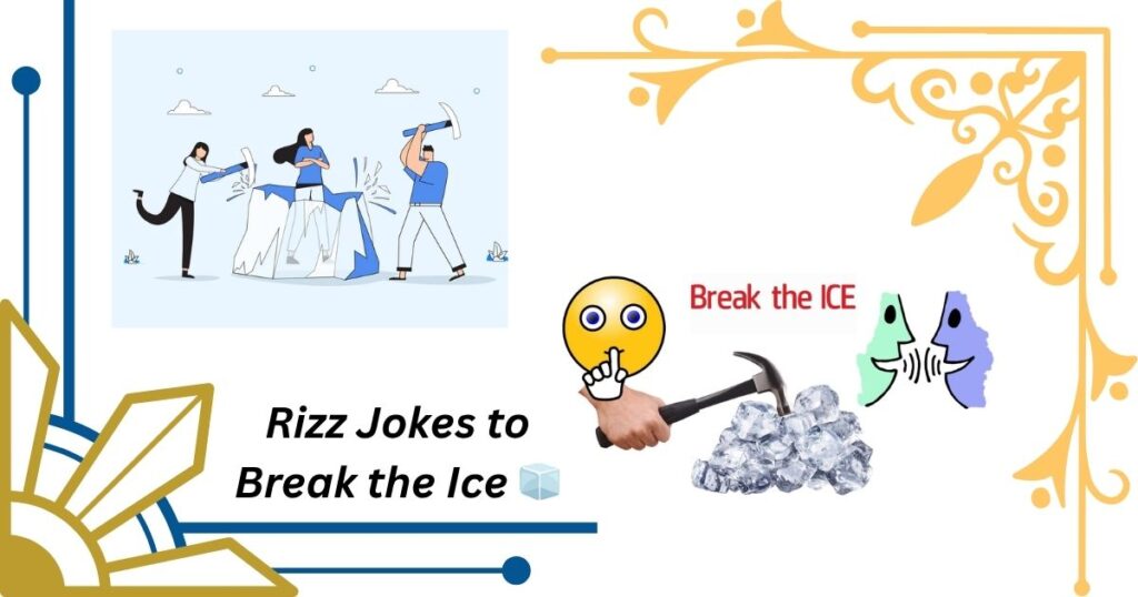 Top 20 Funniest Rizz Jokes to Break the Ice 🧊
