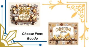 Wait… Are These Cheese Puns Gouda, Grate Or Brie-lliant?