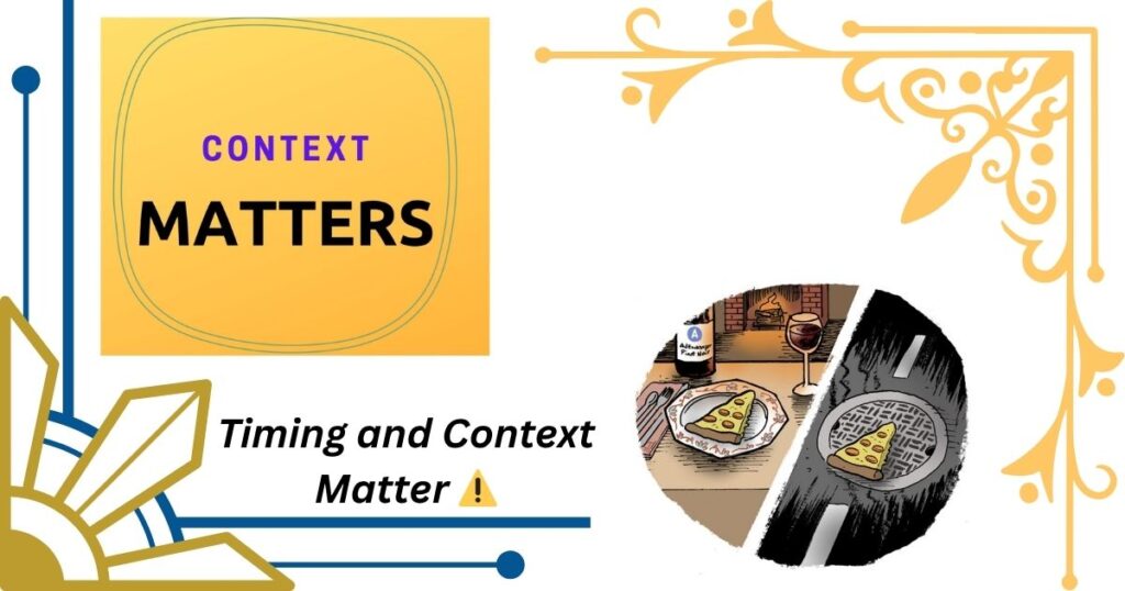 When Not to Use Rizz Jokes - Timing and Context Matter ⚠️