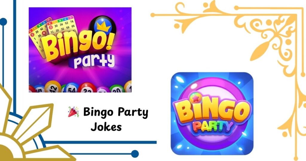🎉 Bingo Party Jokes to Keep the Room Laughing