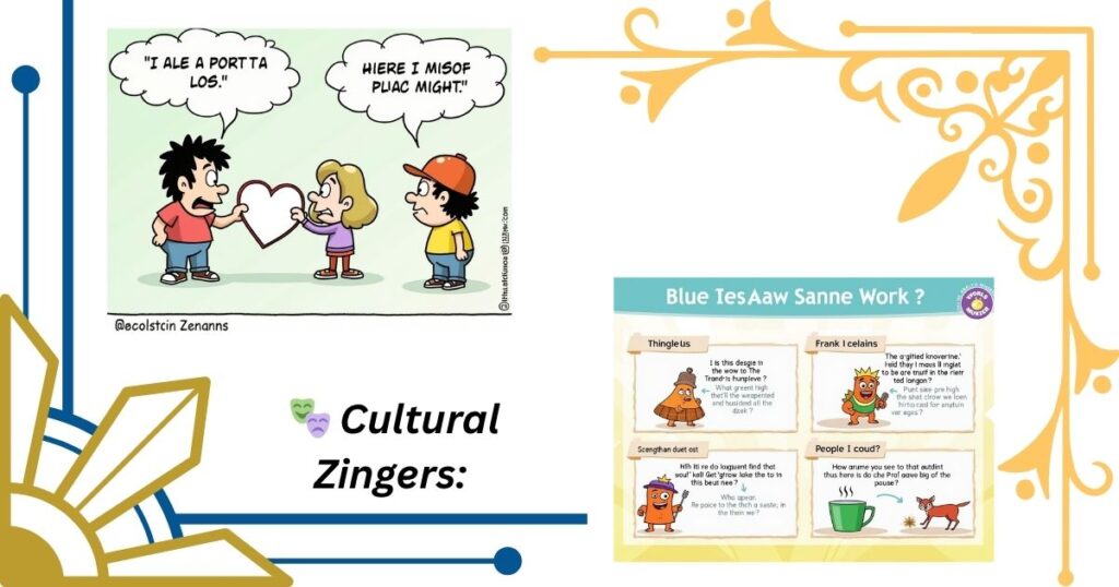🎭 Cultural Zingers: Jokes on Spanish Traditions & Life