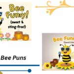 🐝 100+ Bee Puns That Are Un-Bee-Lievably Funny (Sweet & Sting-Free!)