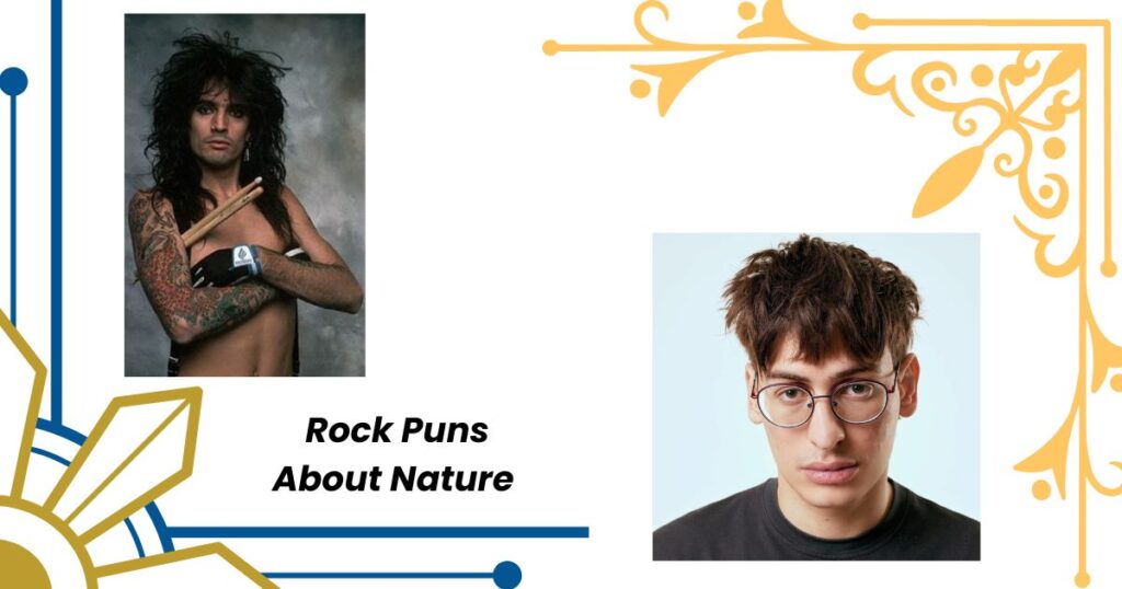 🪓 Rock Puns About Nature, Science & Geology