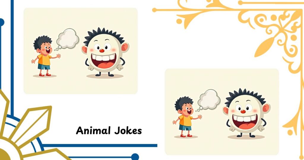 10 Animal Jokes That Make Kids Roar with Laughter