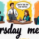 17 Hilarious Thursday Work Memes to Brighten Your Week and Bust Stress