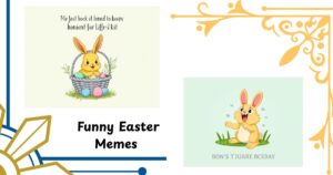 50+ Funny Easter Memes That’ll Crack You Up This Holiday