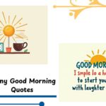 50+ Funny Good Morning Quotes to Start Your Day with Laughter & Smiles