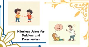 76 Hilarious Jokes for Toddlers and Preschoolers That Will Make Kids Giggle Out Loud
