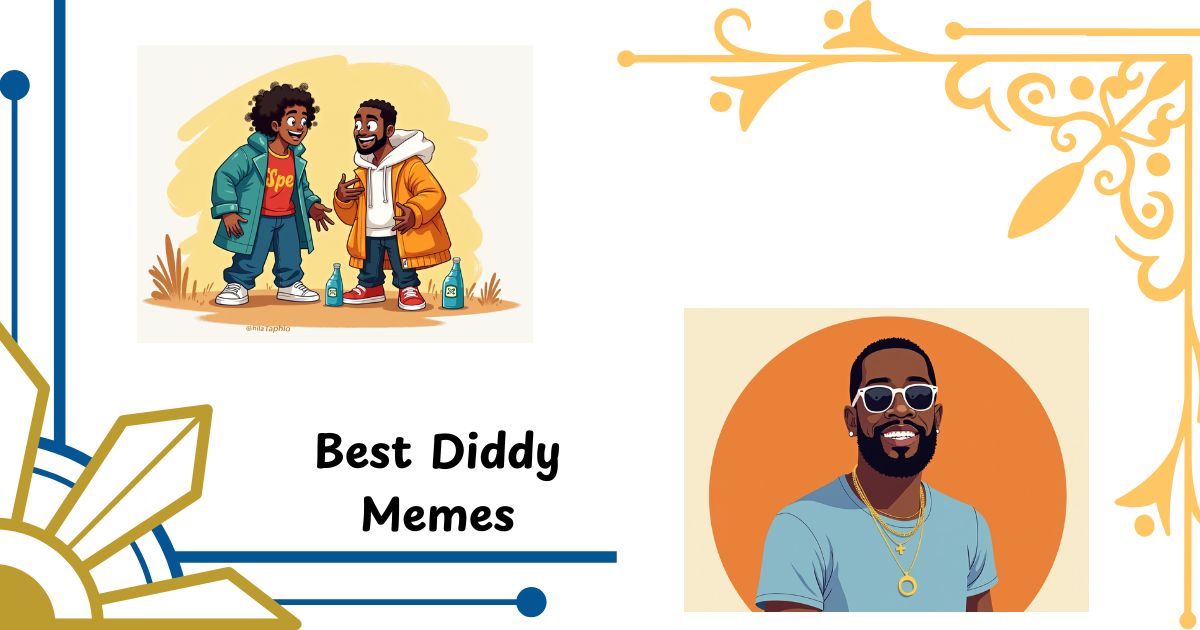 Best Diddy Memes: 27 Baby Oil Jokes & Internet Chaos