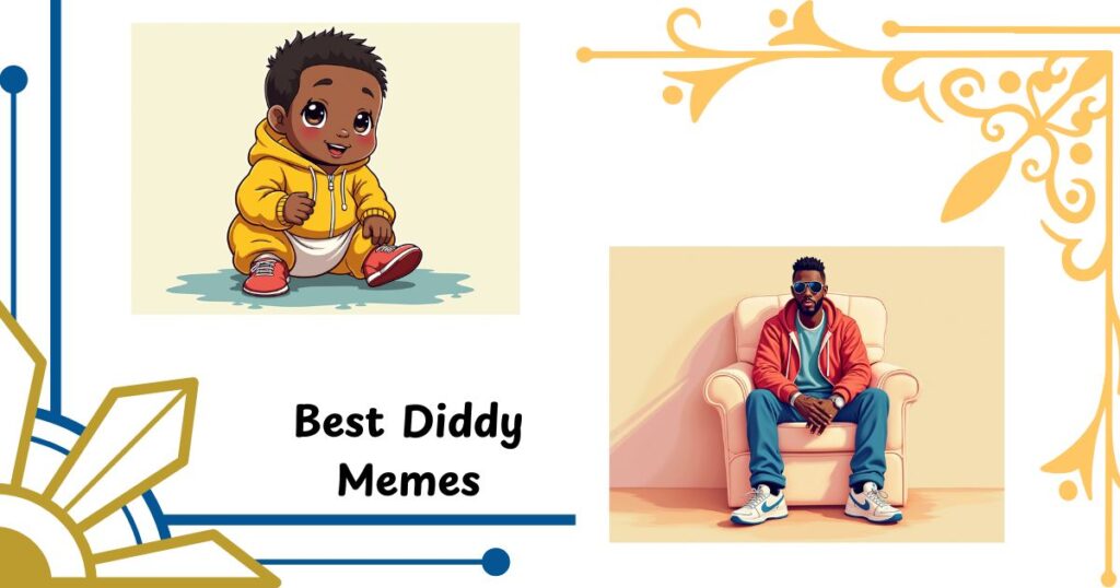 Best Diddy Memes That Broke the Internet