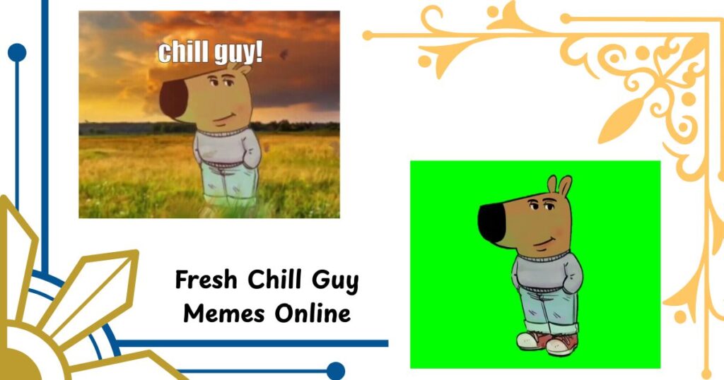 Best Places to Find Fresh Chill Guy Memes Online