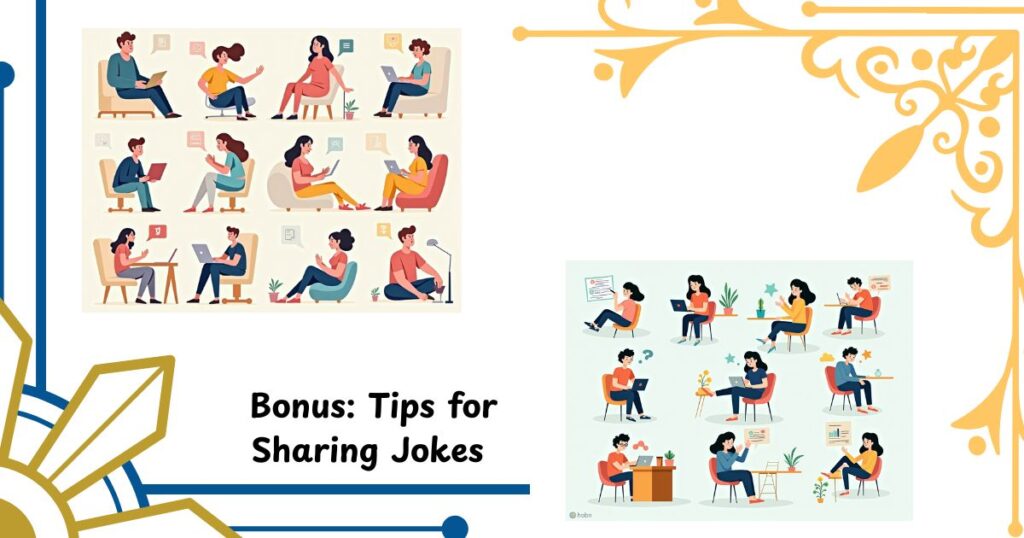 Bonus: Tips for Sharing Jokes with Young Kids