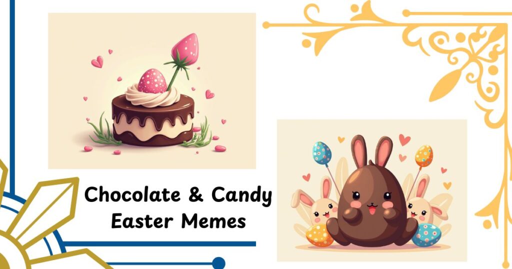 Chocolate & Candy Easter Memes Everyone Loves