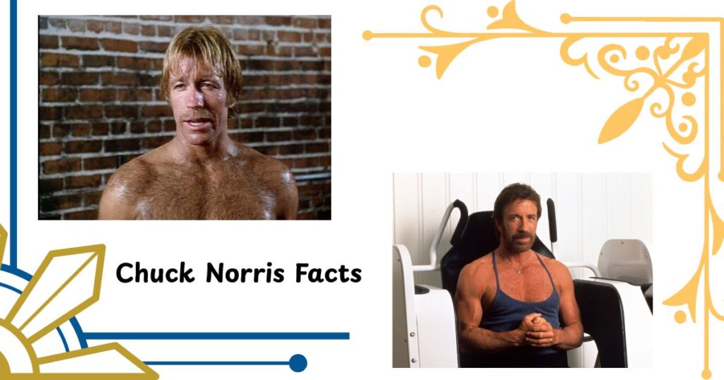 Chuck Norris Facts That Turned Into Legendary Jokes