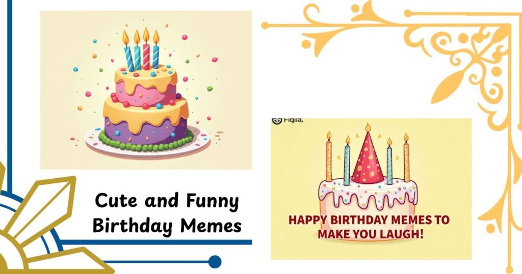 Cute and Funny Birthday Memes to Share