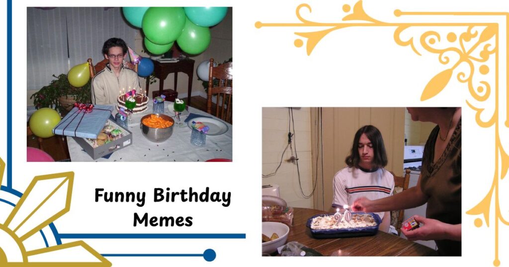 Funny Birthday Memes for Family