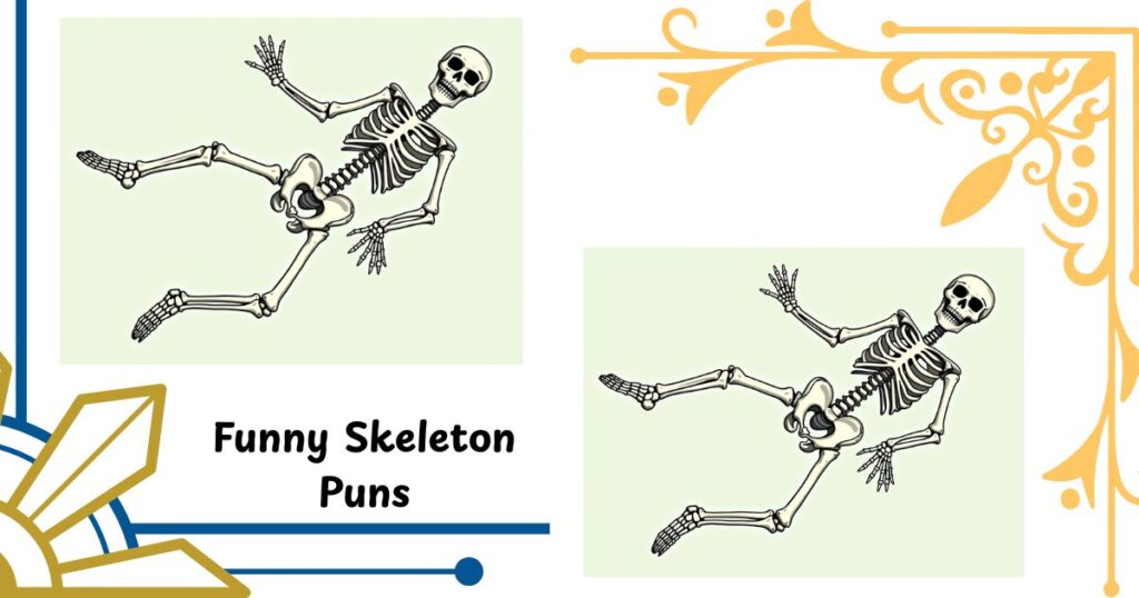 Funny Skeleton Puns That’ll Make You Rattle with Laughter