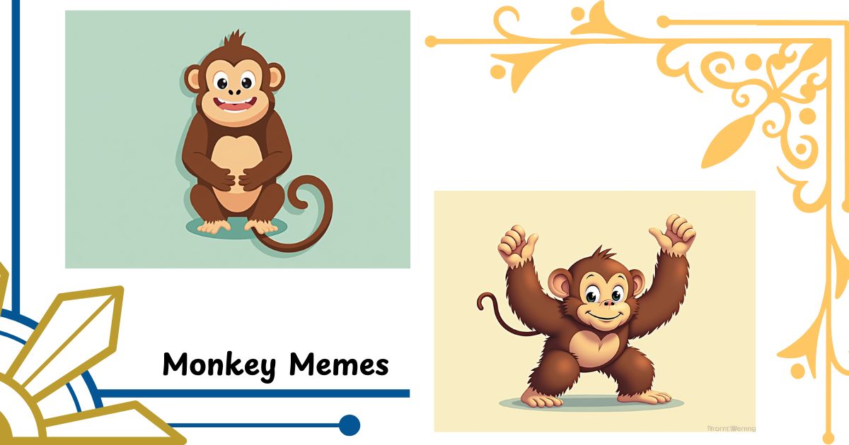 Hilarious Monkey Memes You Need to See