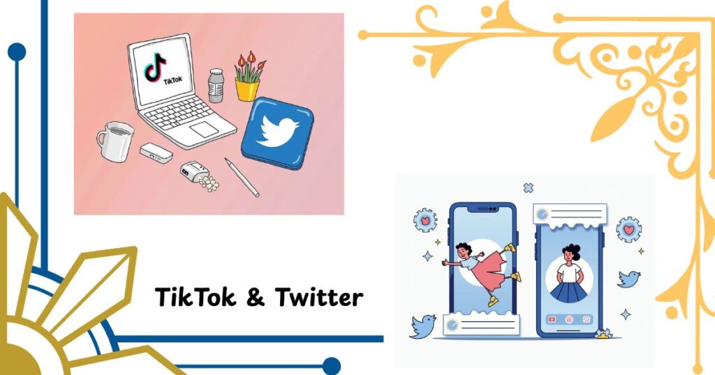 How TikTok & Twitter Made the Trend Explode
