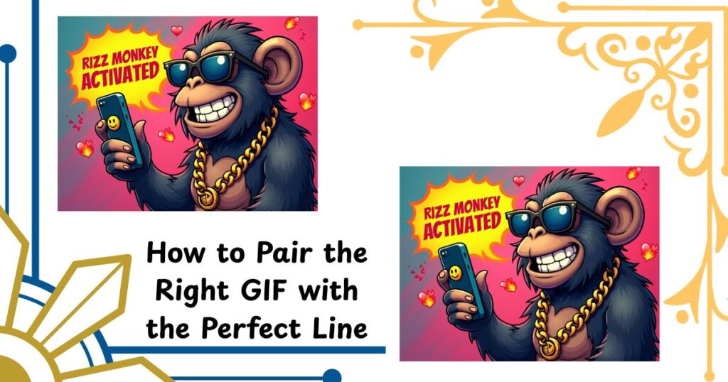 How to Pair the Right GIF with the Perfect Line