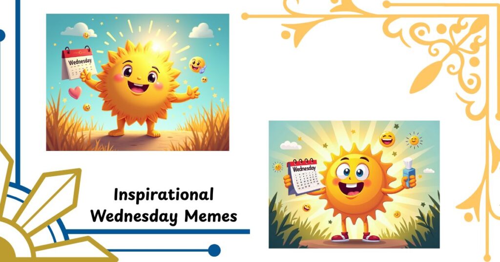  Inspirational Wednesday Memes
