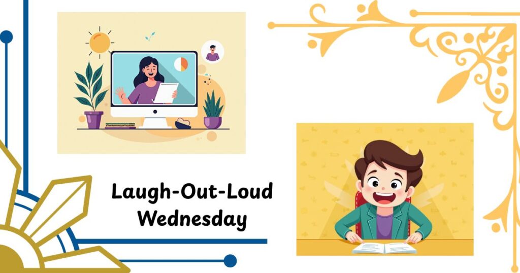 Laugh-Out-Loud Wednesday Zoom Meeting Memes