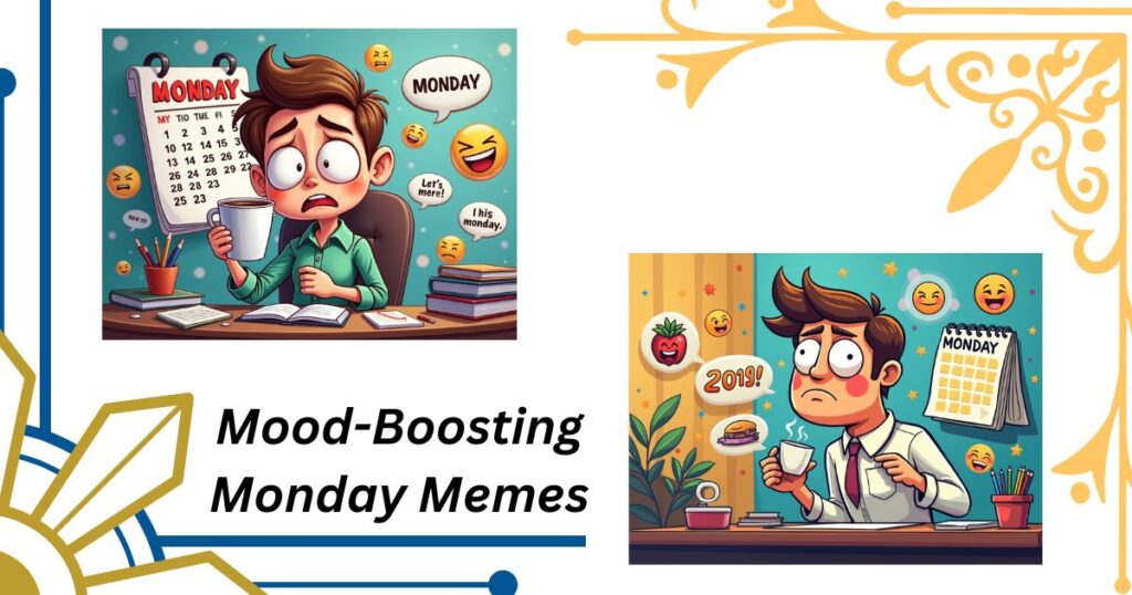 Mood-Boosting Monday Memes