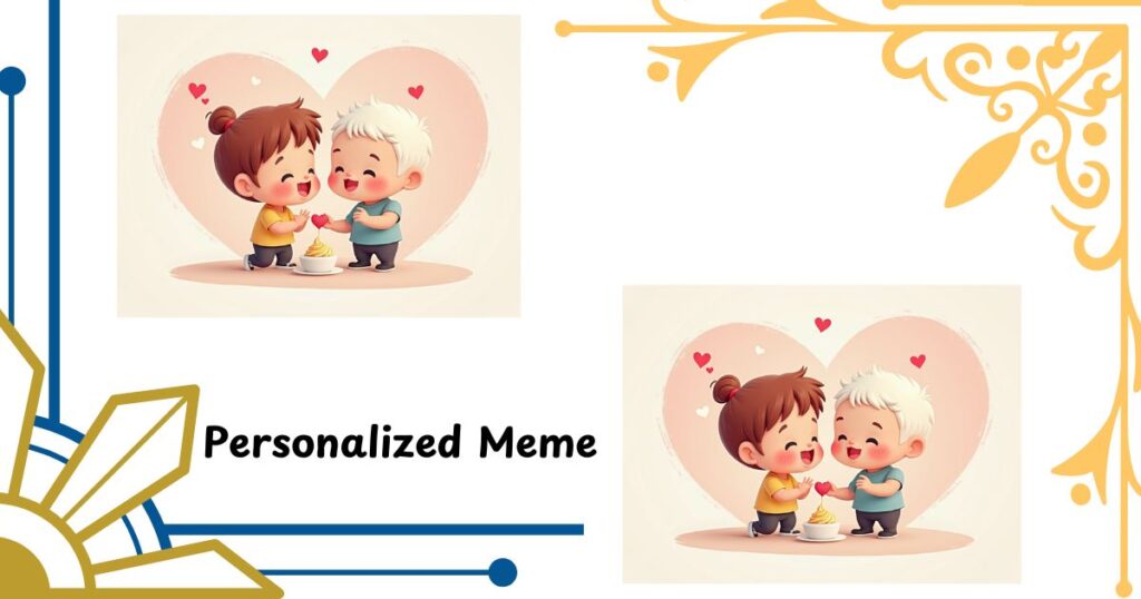Personalized Meme Ideas to Make Him Laugh
