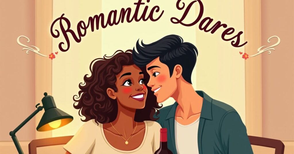 Romantic Dares for Dates or Partners