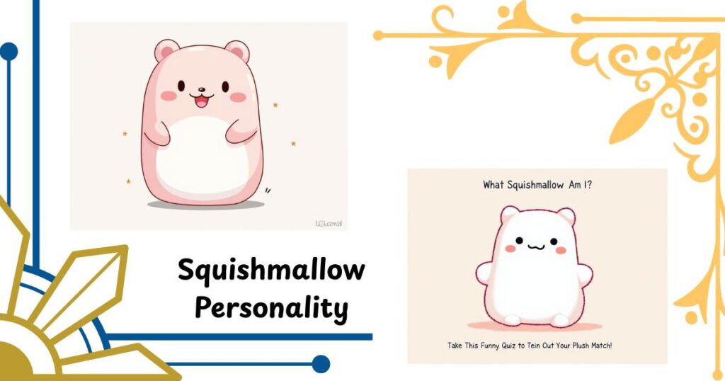 Take the Quiz: Discover Your Squishmallow Personality