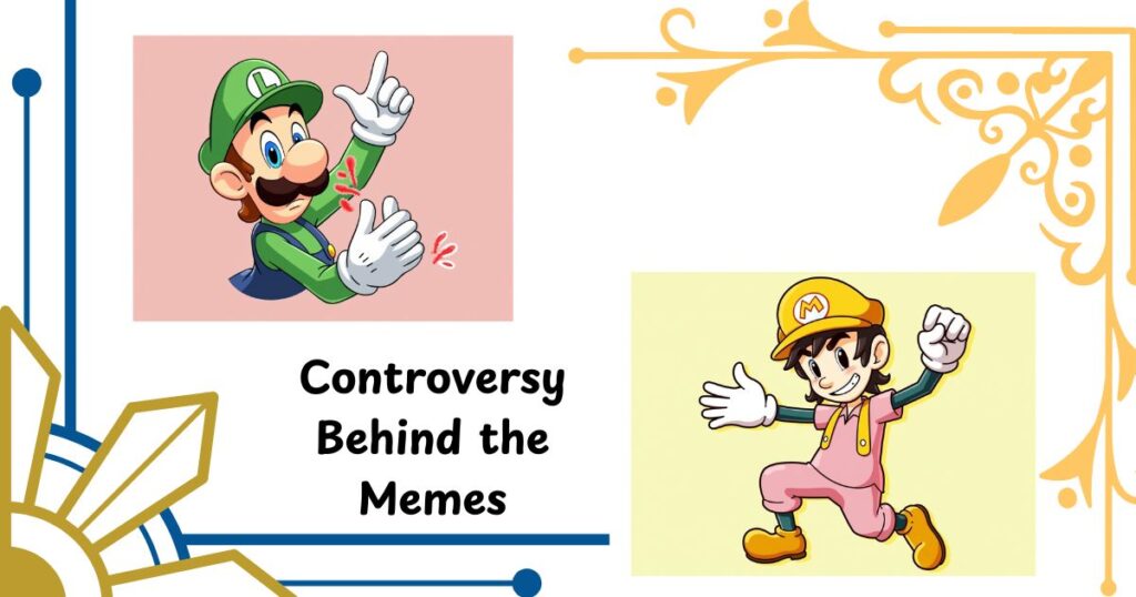 The Dark Side: Controversy Behind the Memes