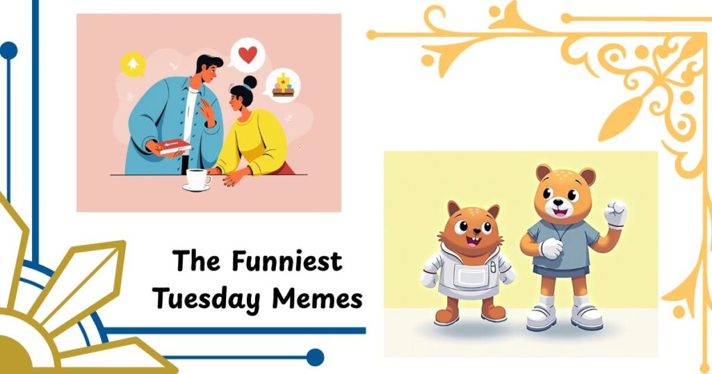 The Funniest Tuesday Memes to Brighten Your Day