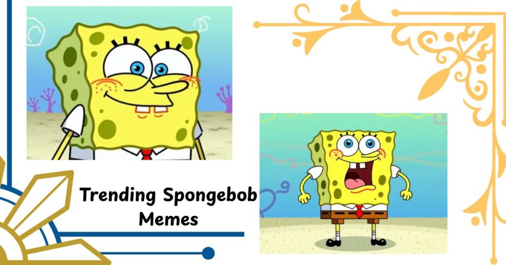 Trending Spongebob Memes
