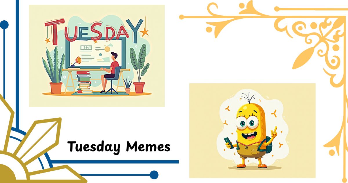 Tuesday Memes Are Here to Get You to Wednesday