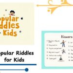 105 Popular Riddles for Kids – 2025 Edition with Answers