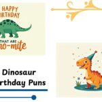 177 Dinosaur Birthday Puns That Are Dino-mite