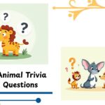 60 Fun Animal Trivia Questions for Kids [2025 Edition]