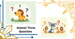 60 Fun Animal Trivia Questions for Kids [2025 Edition]