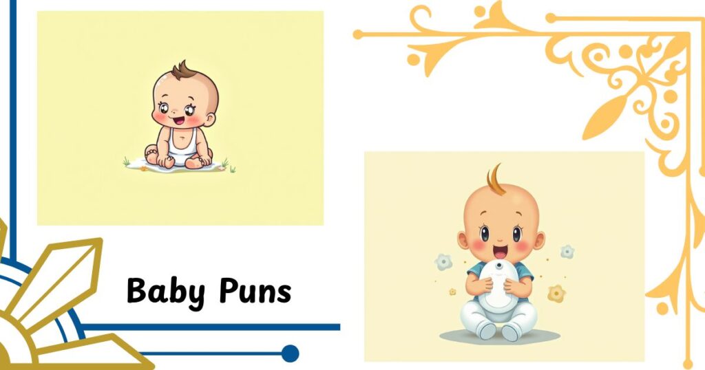 Baby Name Puns
