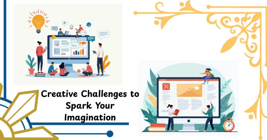 Creative Challenges to Spark Your Imagination