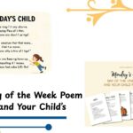 Monday’s Child: Day of the Week Poem and Your Child’s Personality (2025)