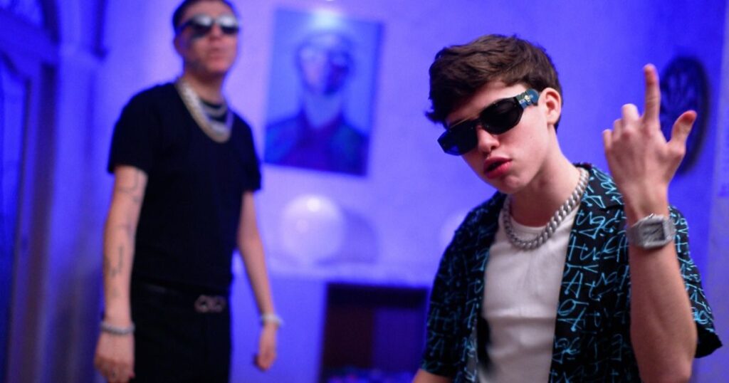 Kevin AMF's Music Style